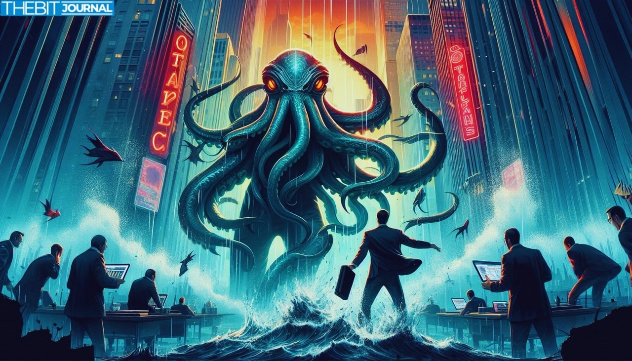 Kraken Wraps Up Ninjatrader Deal as⁢ Q1 Revenue Surges to⁣ $472M