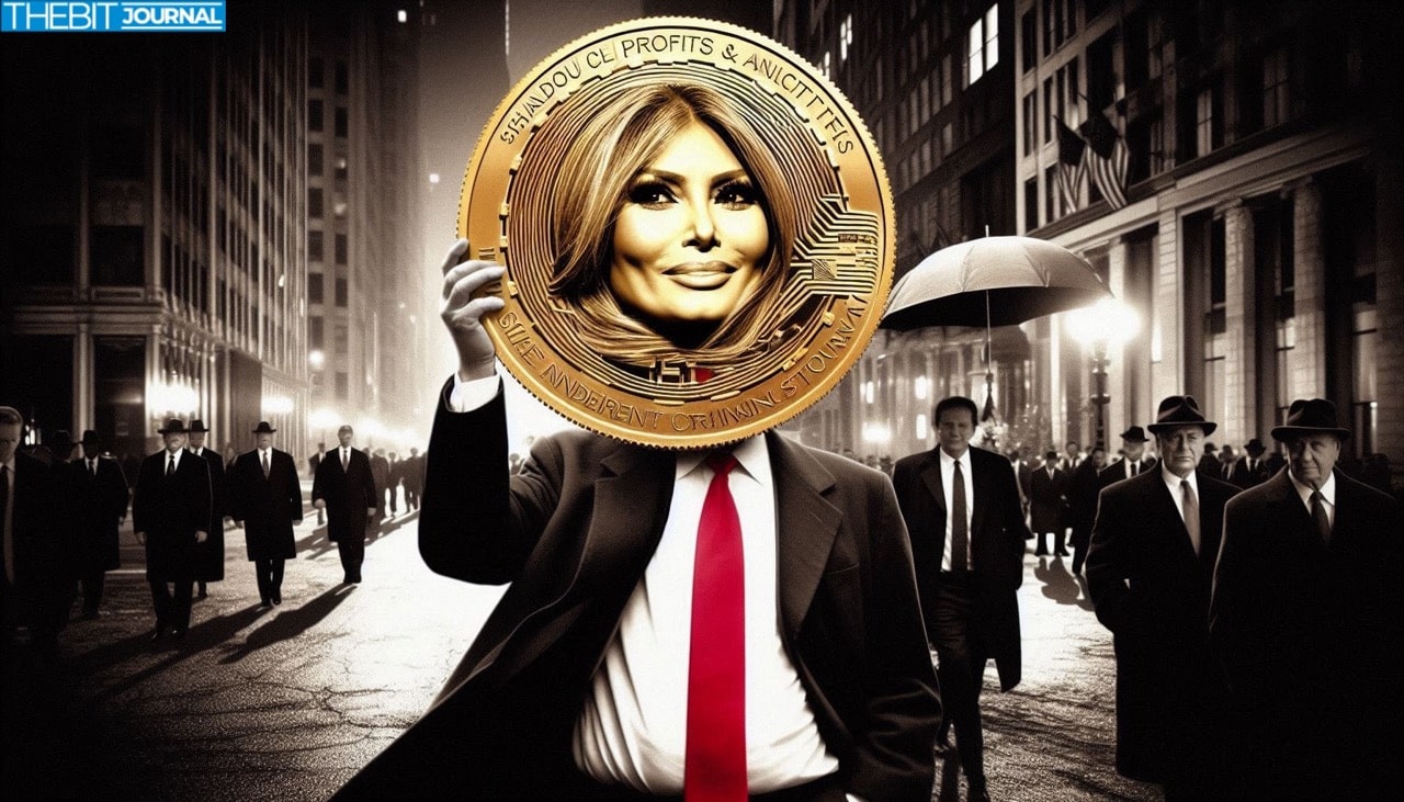 Báo cáo MELANIA Coin gây sốc: 100 triệu đô la lợi nhuận và các ví nghi ngờ 8 Lợi nhuận ẩn và mối liên hệ chính trị: 150 triệu đô la trong đồng MELANIA Meme coin gây bão giao dịch nội bộ
