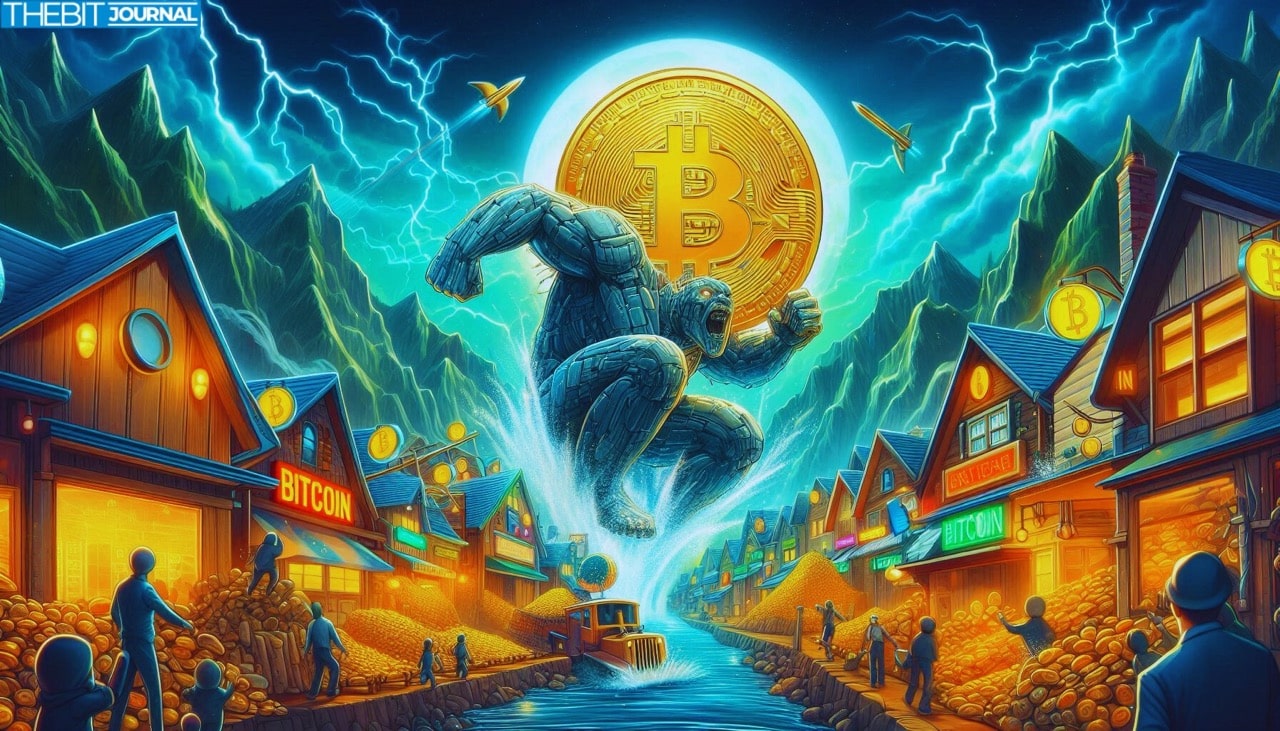 Nhu cầu về các quỹ ETF Bitcoin giao ngay tăng vọt: 6 lần nhiều BTC được mua hơn là được khai thác Nhu cầu về các quỹ ETF Bitcoin giao ngay tăng vọt, vượt qua nguồn cung của thợ đào 6-1