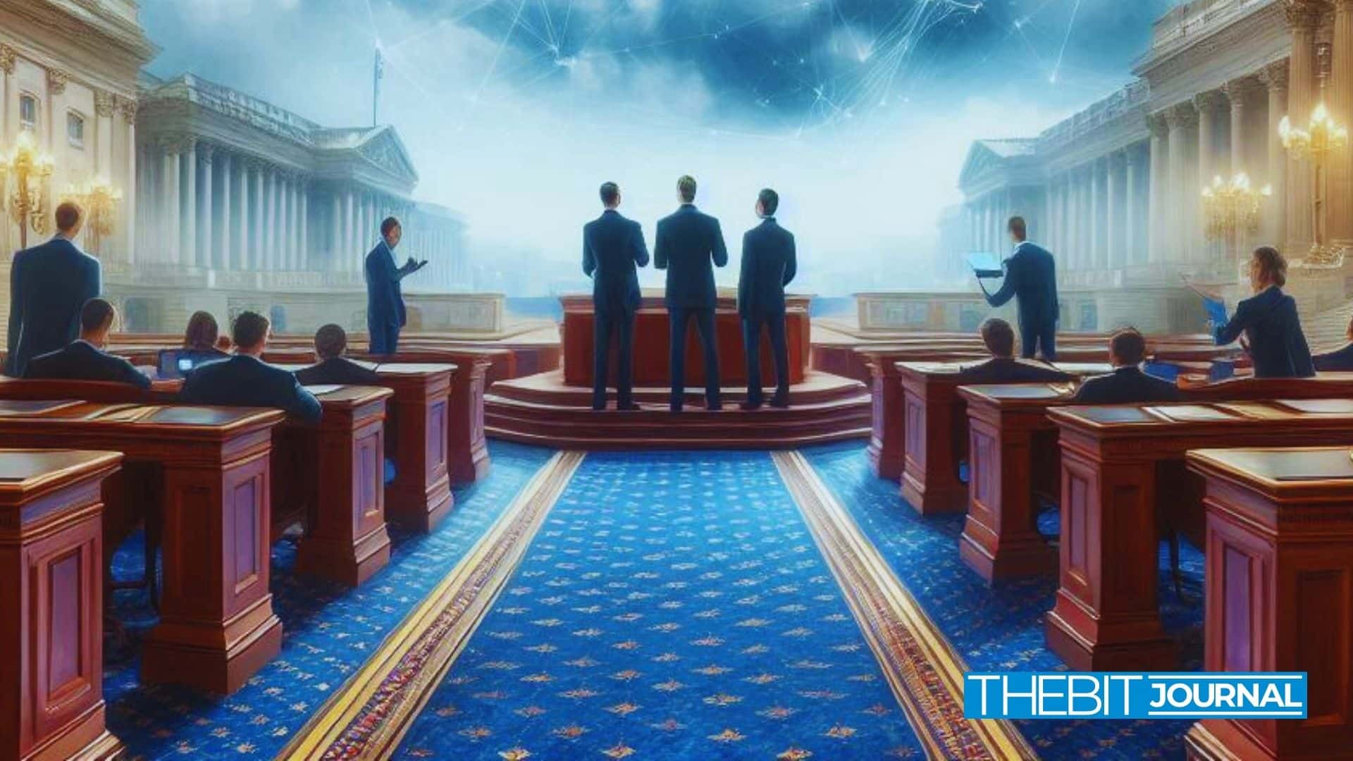 Thượng‍ viện Hoa Kỳ nhanh chóng thông qua GENIUS Act cho quy định stablecoin