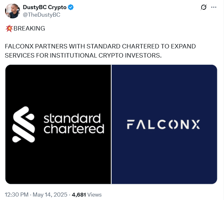 DustyBC Crypto