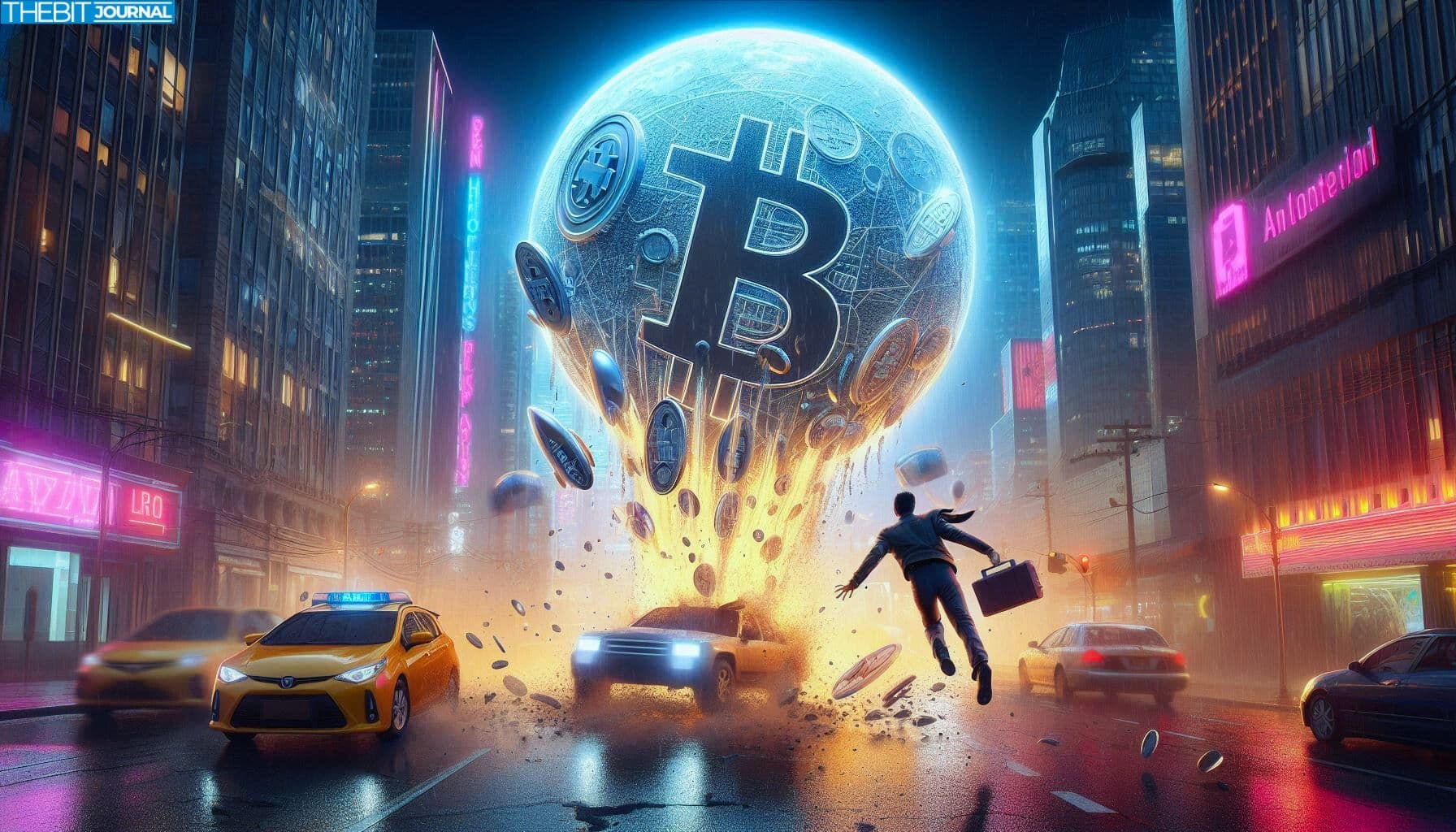Dự đoán sụp đổ altcoin