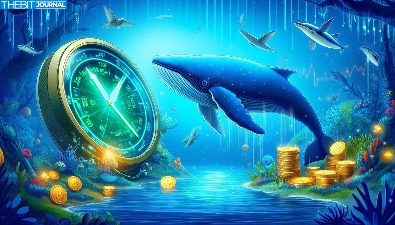 Whale Watch: The Most Eye-Catching Crypto Whale Moves of the Week