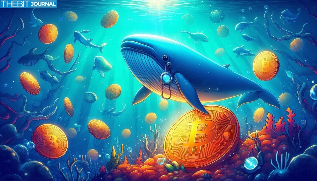 Whale Watch: ​The Most ‌Eye-Catching Crypto Whale Moves of⁣ the Week