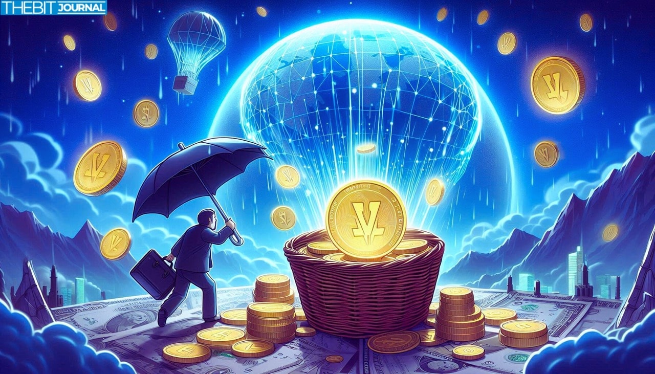 WLFI Stablecoin Airdrop Goes Live—Is This Trump’s Quiet Crypto Play? 9 Trump-linked WLFI Tests USD1 Stablecoin Airdrop