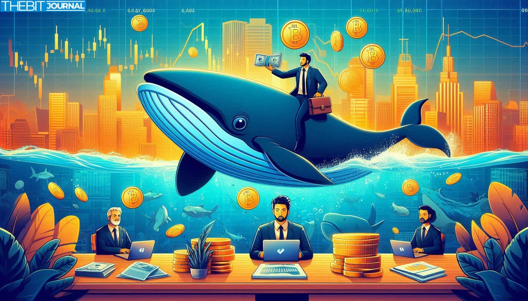 Crypto Whale