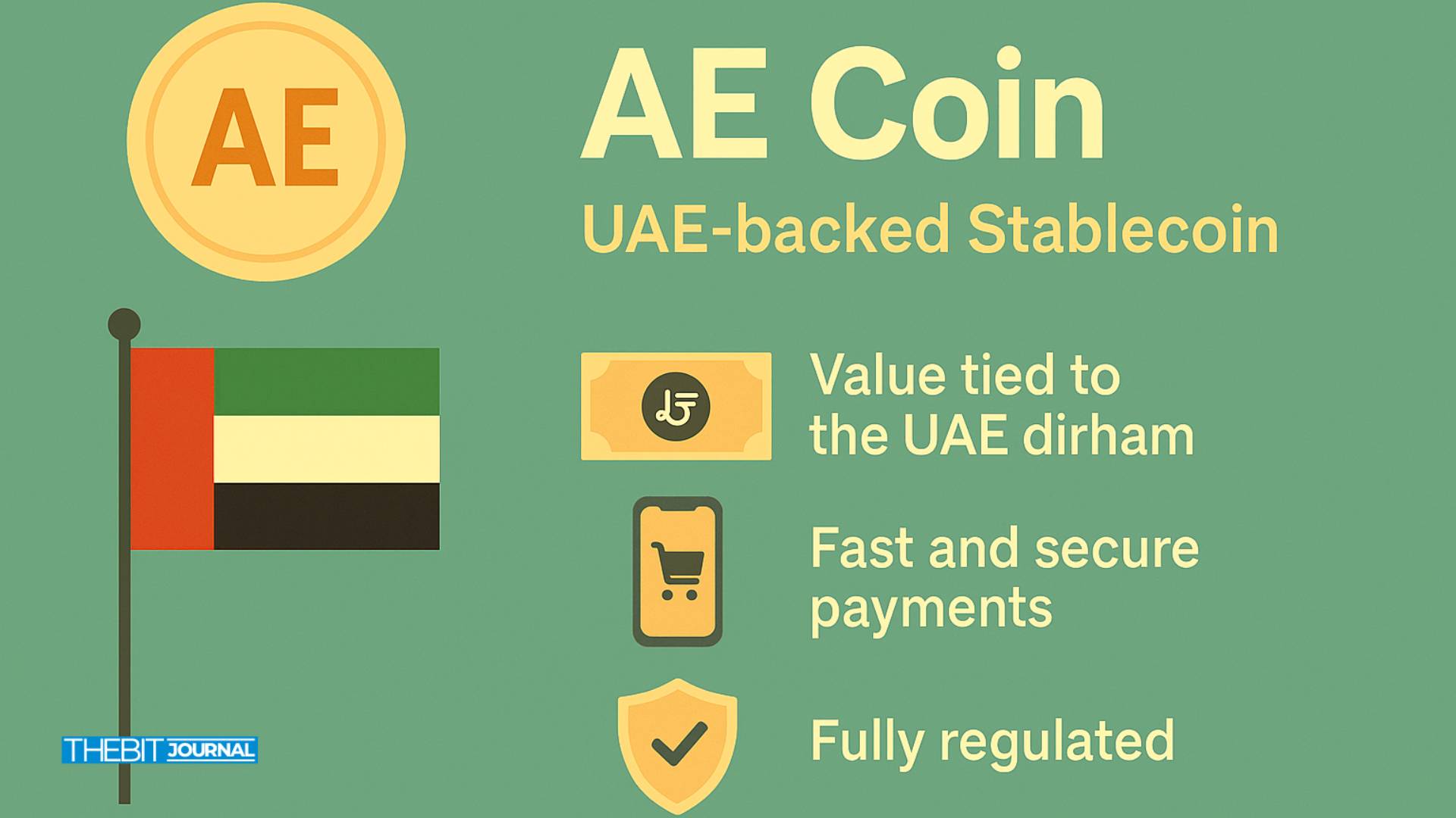 UAE stablecoin launch