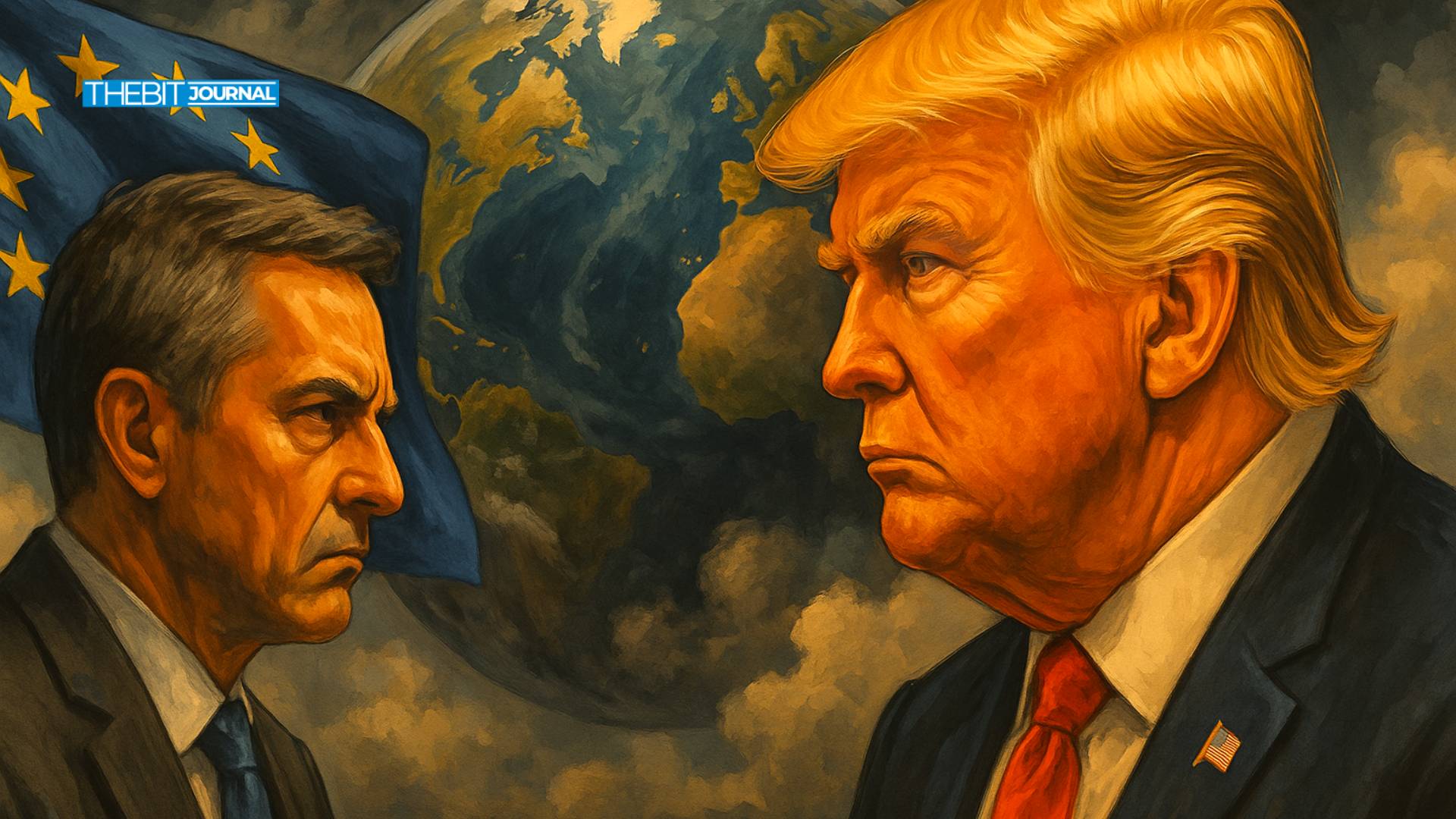 100 ngày của Trump trong tiền điện tử