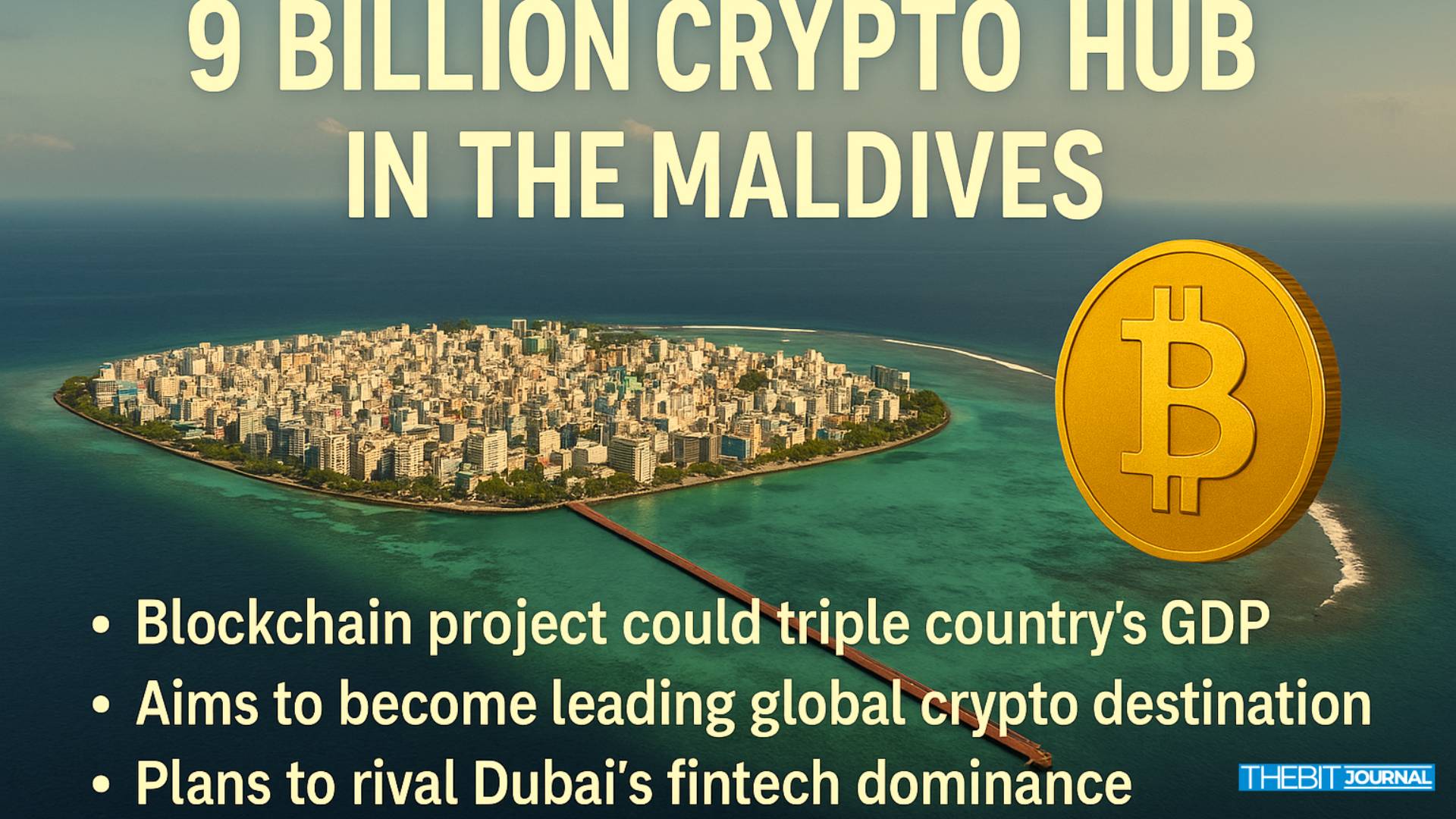 Web3 in⁢ Maldives