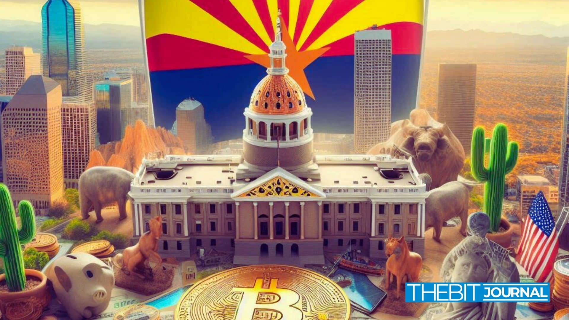 Arizona Becomes Second State to Pass Bitcoin Reserve Law