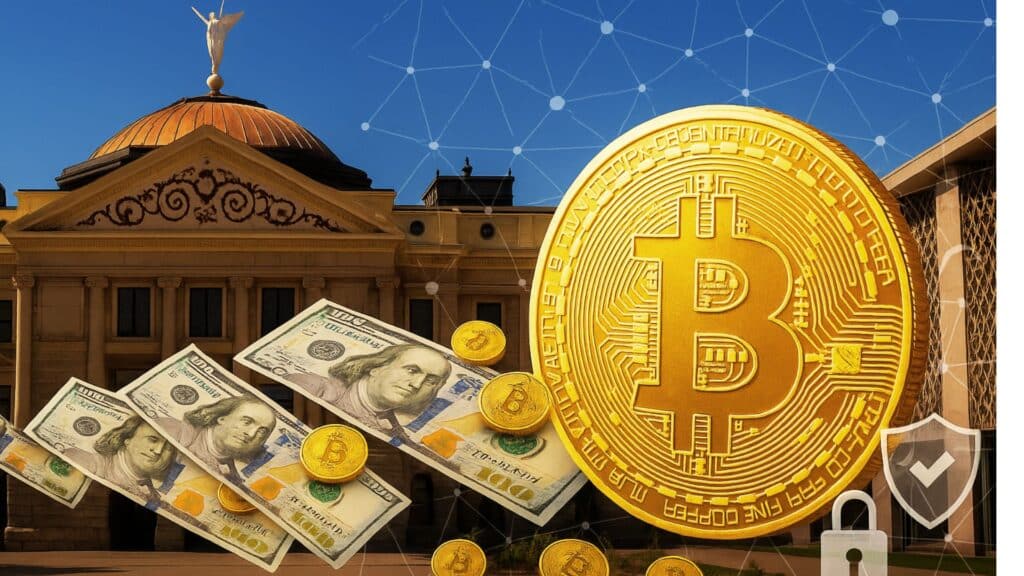 Tin nóng: Arizona thông qua dự luật tạo ra Dự trữ Bitcoin đầu tiên của tiểu bang Dự luật Dự trữ Bitcoin