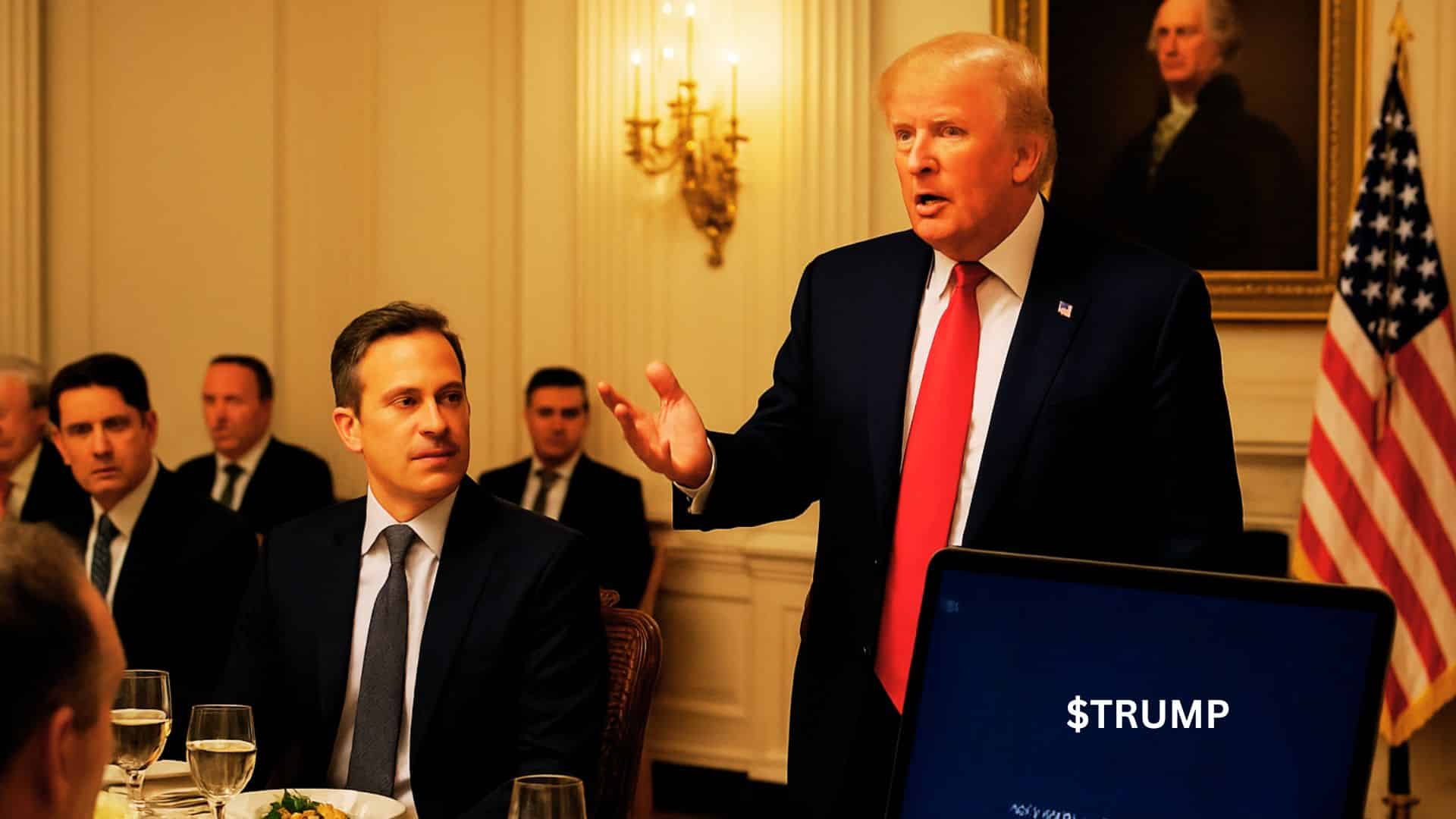Tổng thống Trump