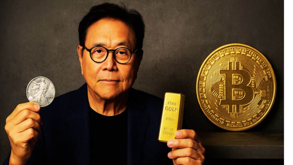 Robert ⁢Kiyosaki