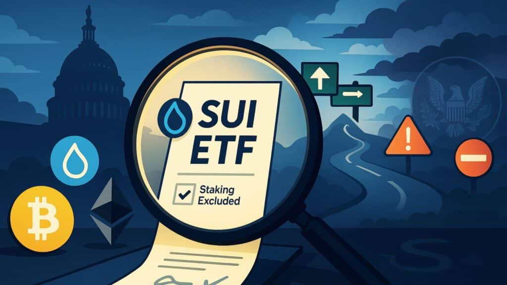SUI Just Got a Major Boost as 21Shares Files for First-Ever Spot ETF 9 Sui ETF