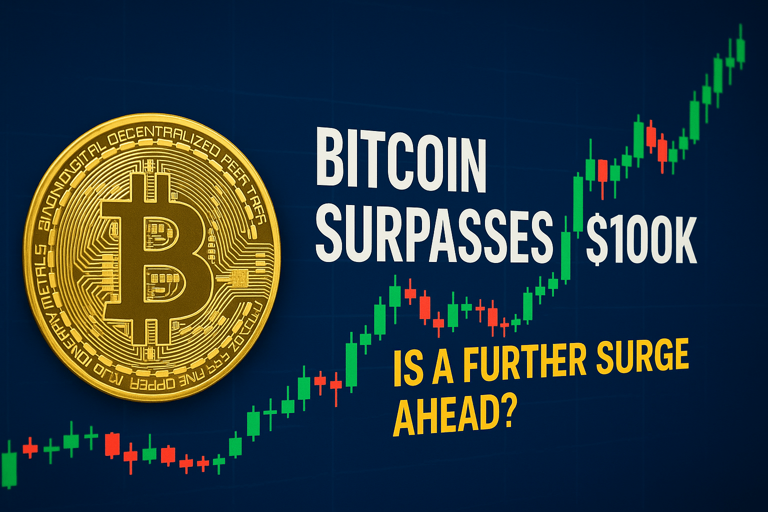 Bitcoin ​Shatters $100K ‌Barrier: Start of a Mega ​Rally or Another False‌ Dawn?