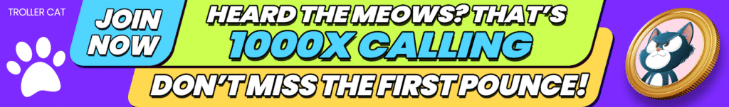 Top New Meme Coins to Invest in This Month: Troller Cat Presale Tops $150K ⁣Raised — Peanut and Mog Coin Gain Steam