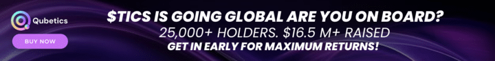 Qubetics Presale