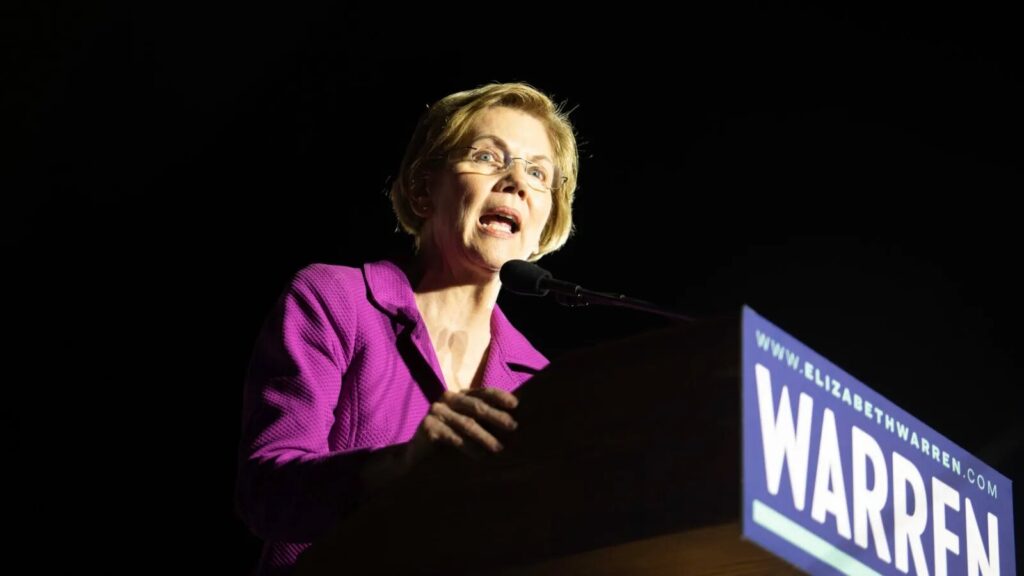 Senator Elizabeth