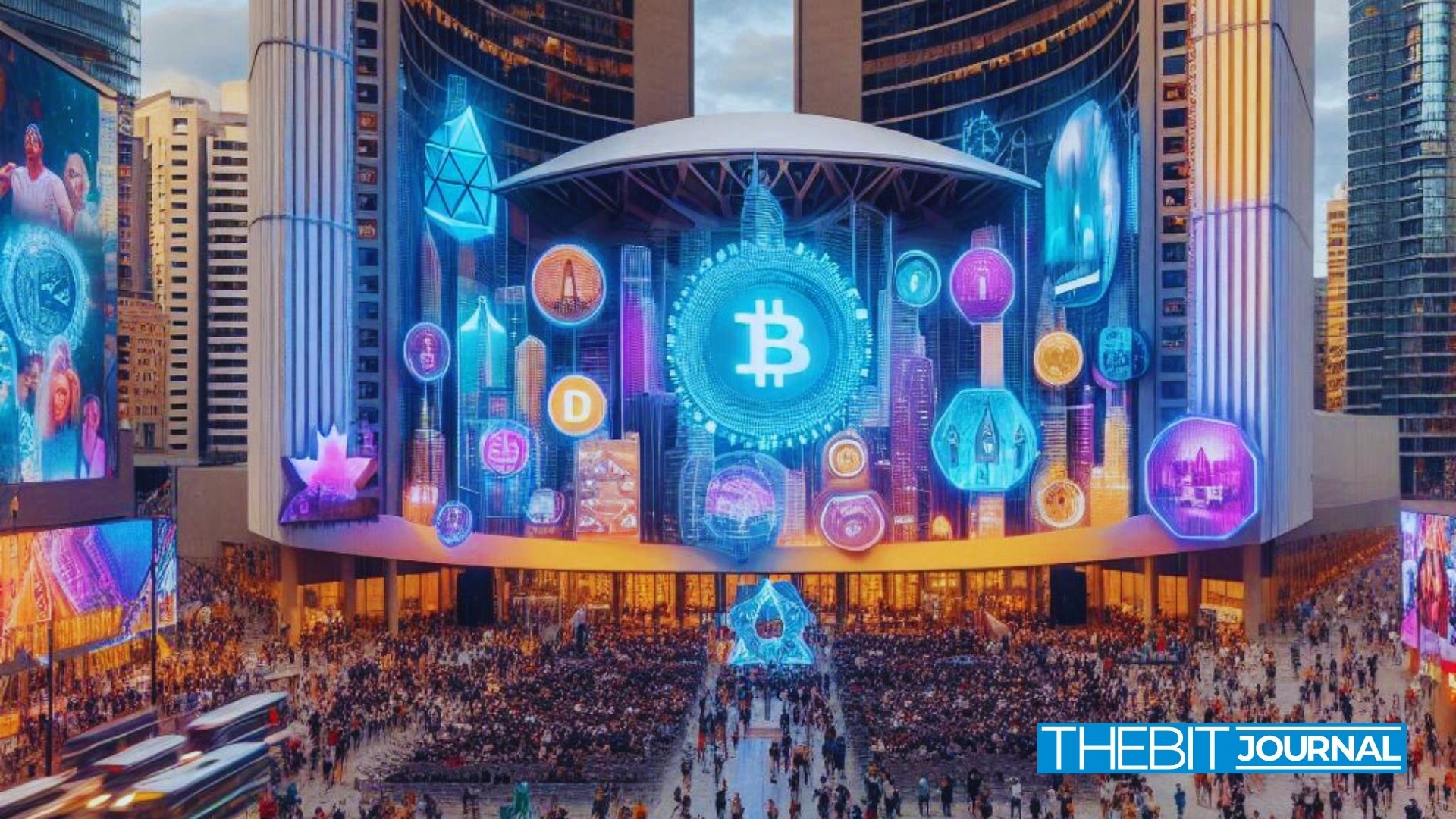 Toronto Hosts Consensus 2025, Crypto’s Biggest Gathering 