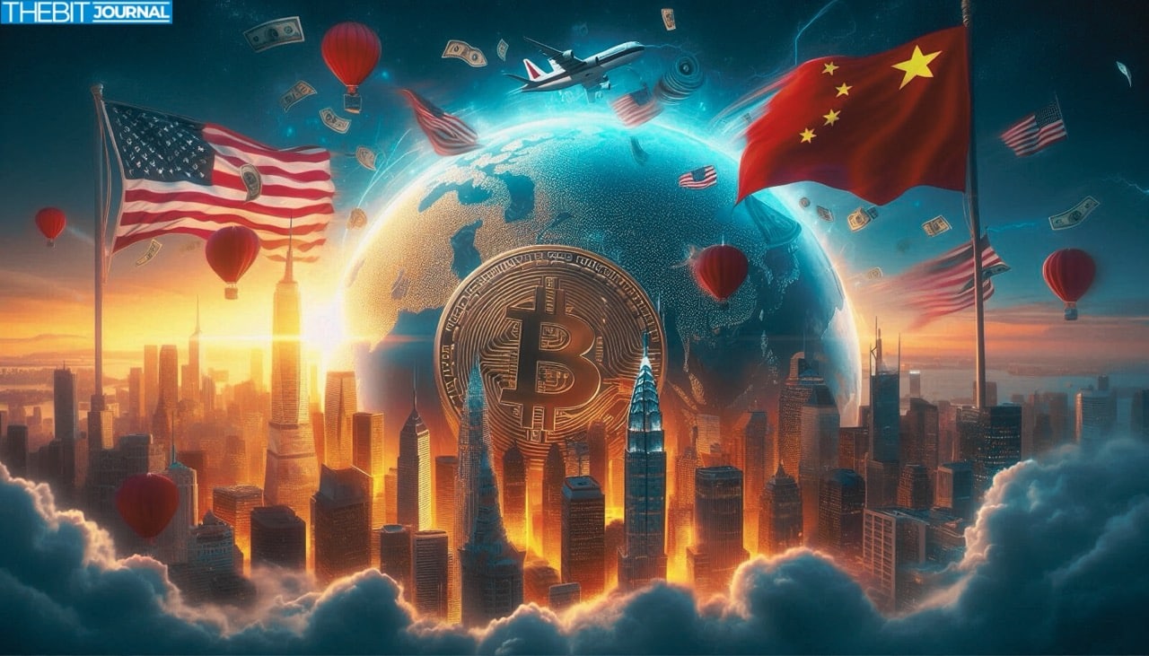 Giá​ Bitcoin tăng vọt sau⁣ thỏa thuận đình chỉ thuế quan ‍giữa ⁤Mỹ ​và Trung Quốc