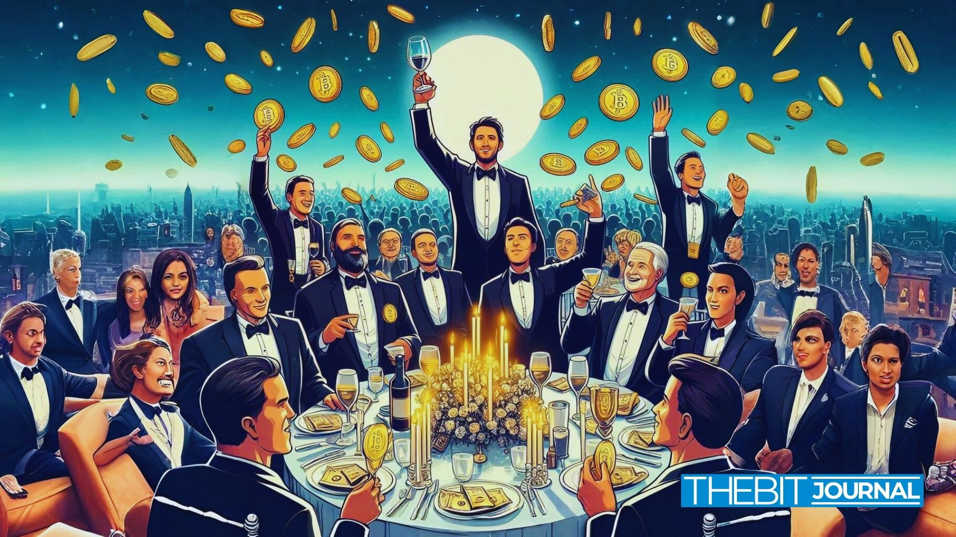 Trump Crypto Gala
