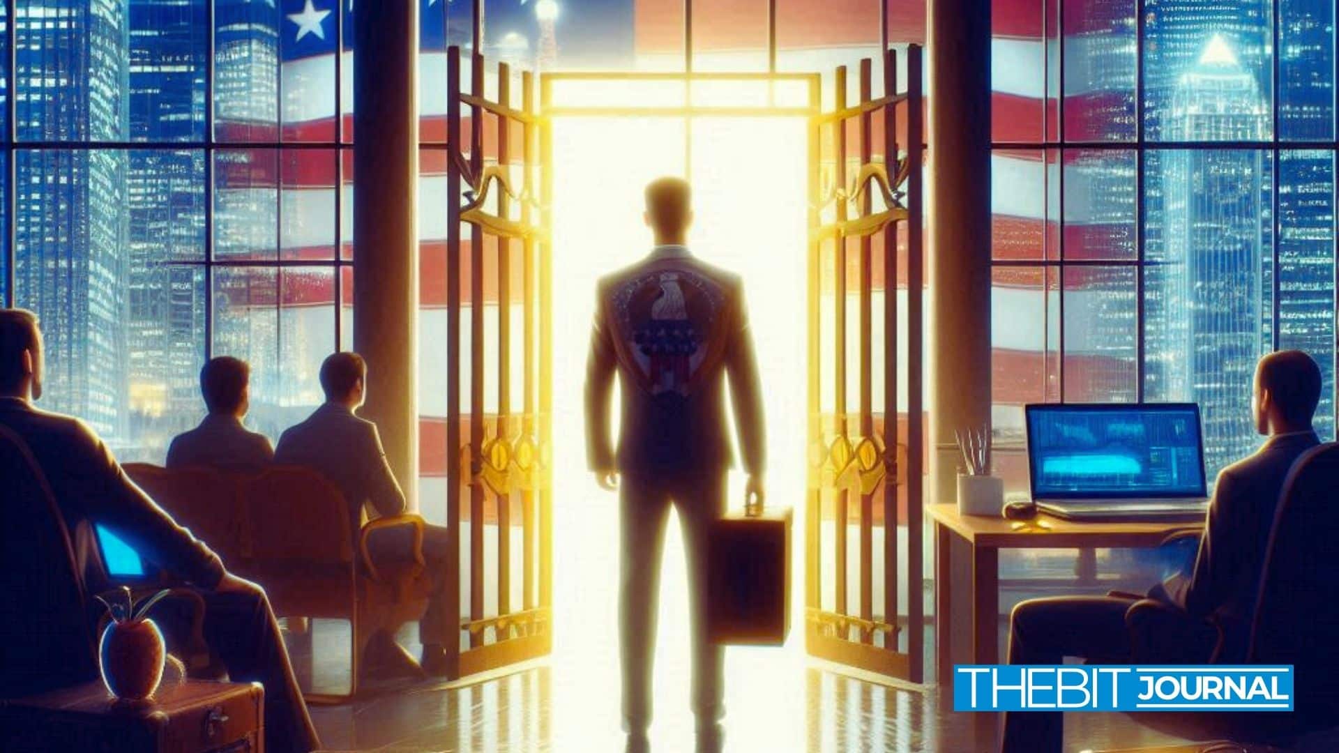 Justin Sun ca ngợi Trump