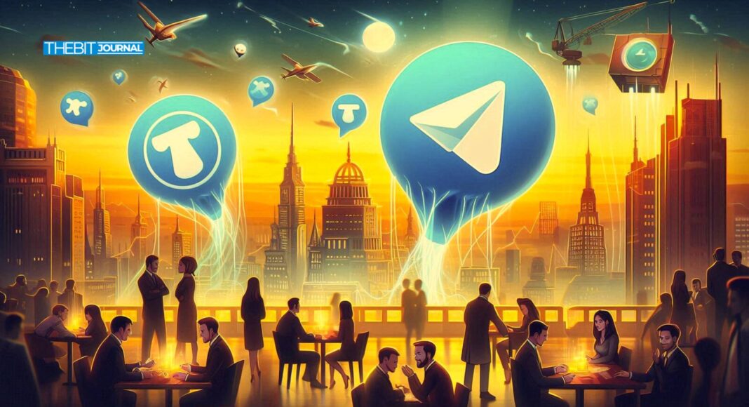 TON Surges 16% Amid Telegram and xAI’s $300M Deal