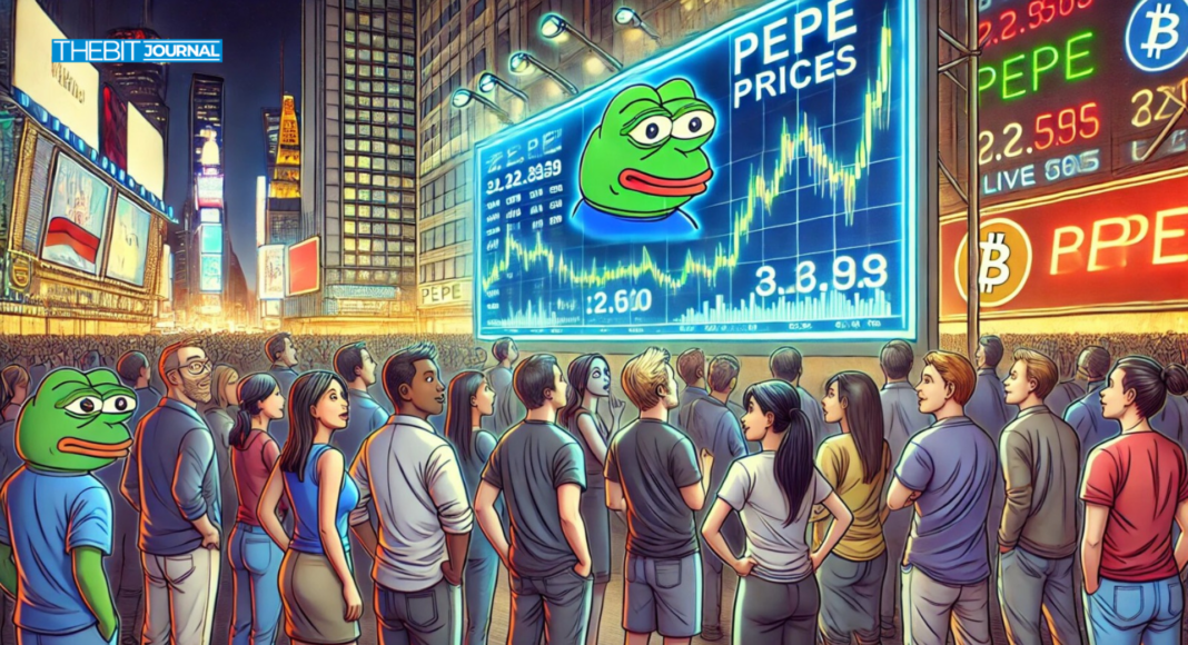 PEPE Price Surge: Can It Reach 1 Cent Despite Massive Supply