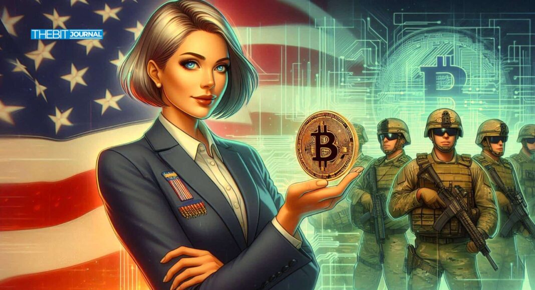 US Military Endorses Strategic Bitcoin Reserve’ Says Lummis