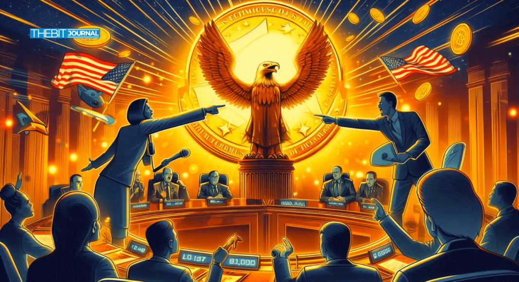David Sacks Crypto Vision Sparks Warren Clash