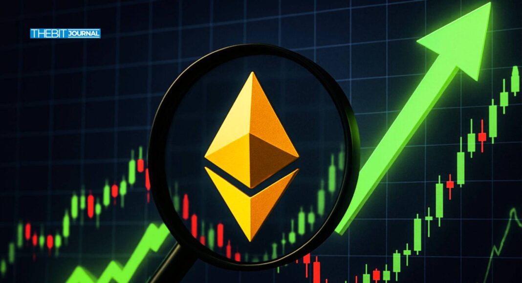Ethereum Price Sees Strong Recovery, How $3K Now in Sight