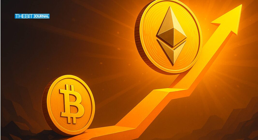 Crypto Market Soars as Ethereum Dominates Over Bitcoin