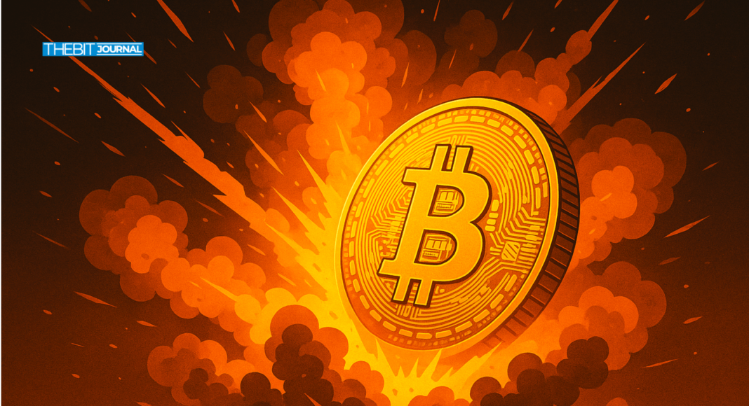 Will Bitcoin Explode Past $115K in July? All Eyes on June 6