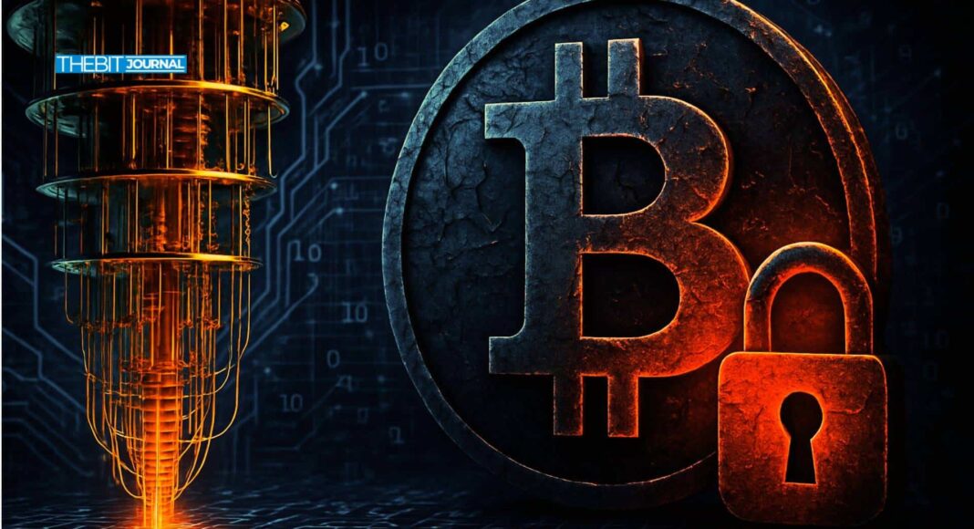 Quantum Computing Threatens Crypto Security, Expert Warns