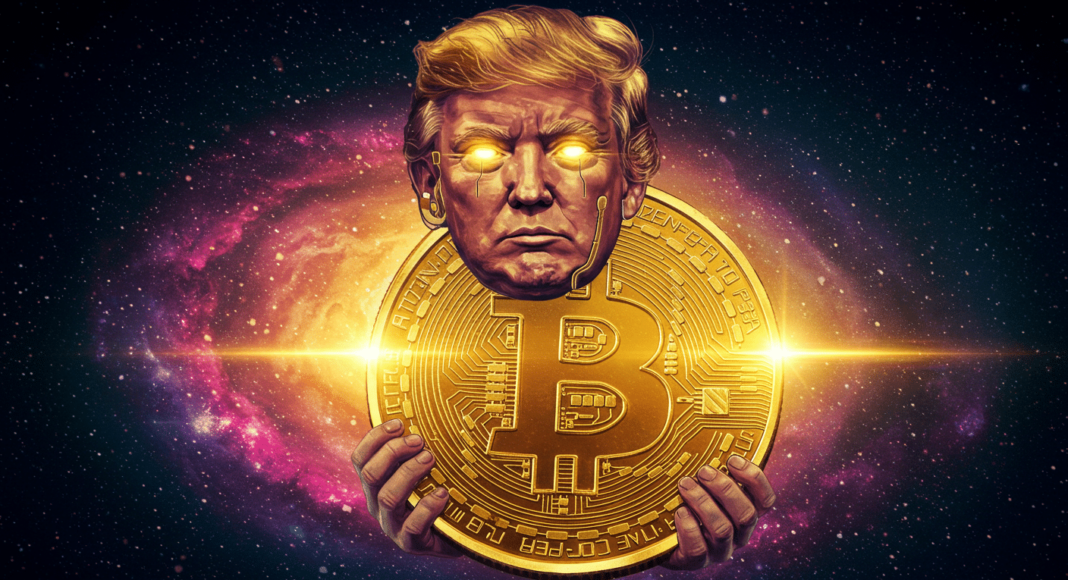 Family Feud Erupts Over Trump Crypto Wallet