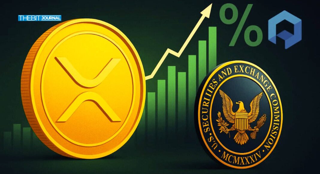 XRP ETF 2025 Odds Surge to 93% amid legal clarity