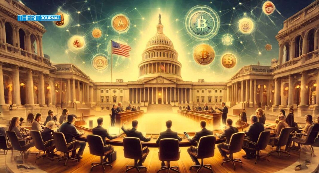 U.S. Senate Advances GENIUS Act to Regulate Stablecoins