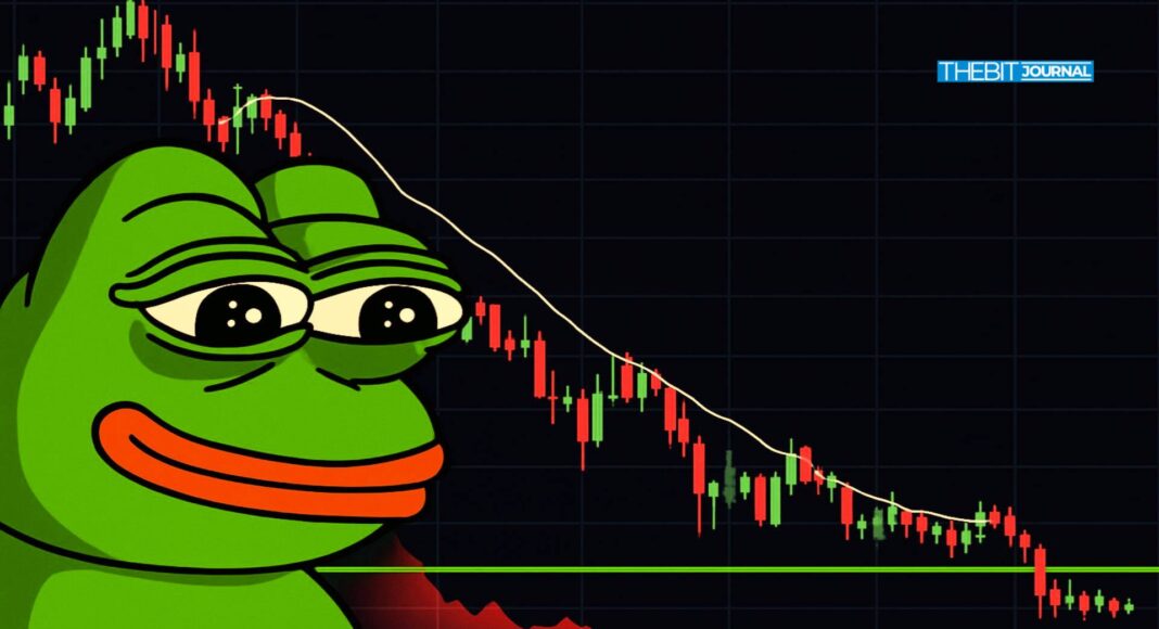 Pepe Price Analysis for June 2025: Eyes on $0.00001108