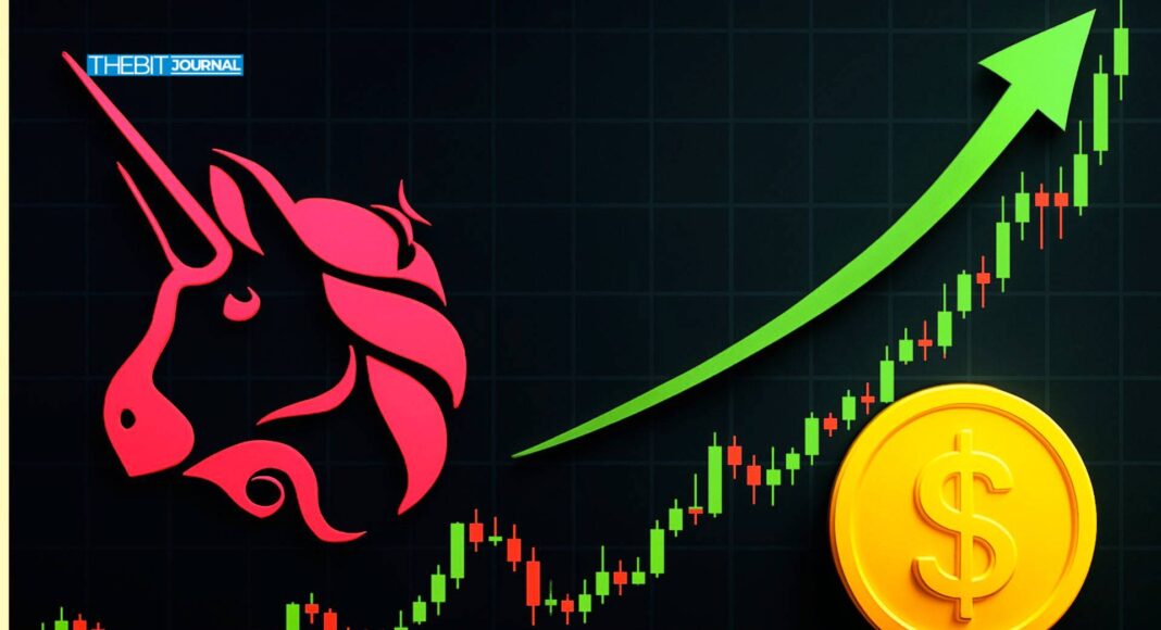 Uniswap Price Targets $12 After $88B Volume Surge