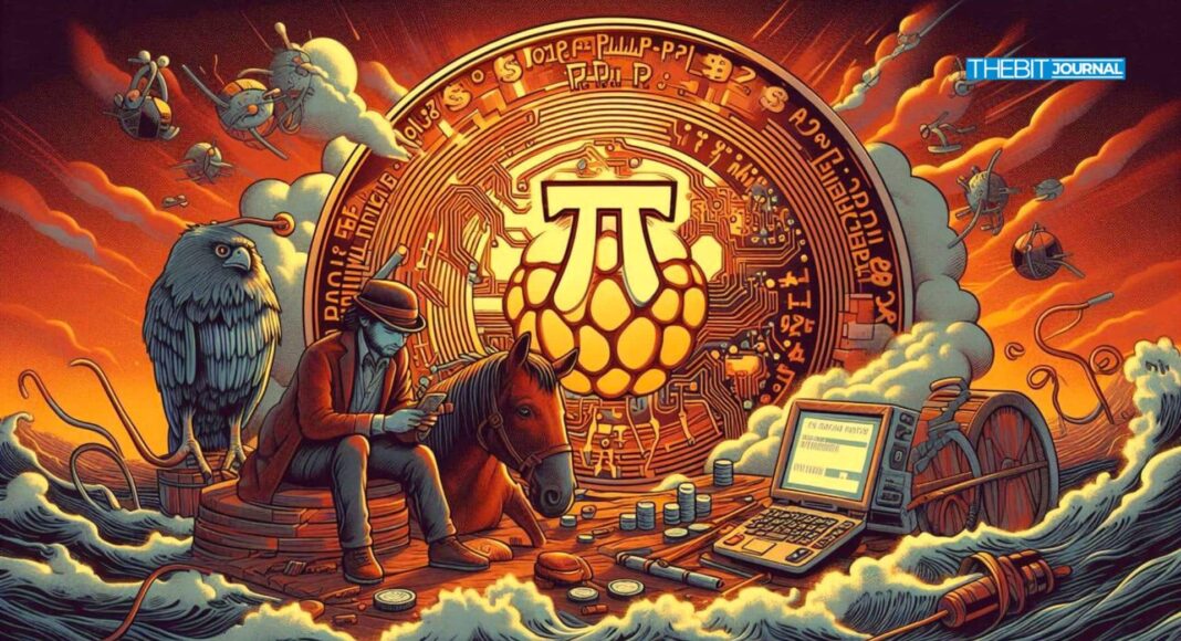 Pi Network Faces Search Slump Ahead of Pi2Day: What’s Next?