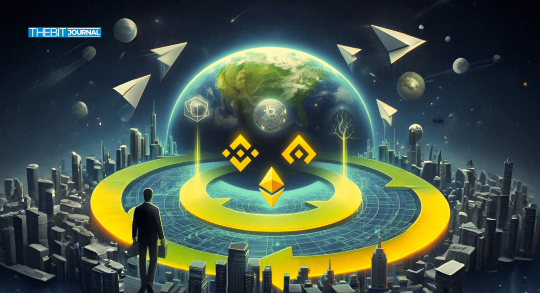 Binance Proof-of-Reserves (PoR) Shows Shift From BTC to ETH