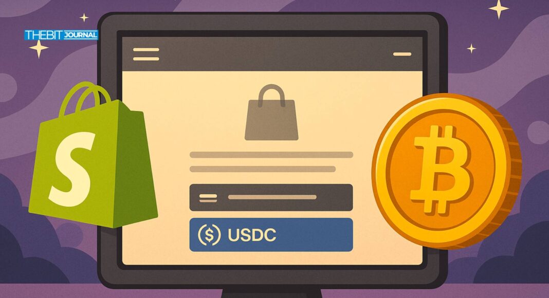 Shopify Adds USDC Checkout: Global Crypto Commerce?