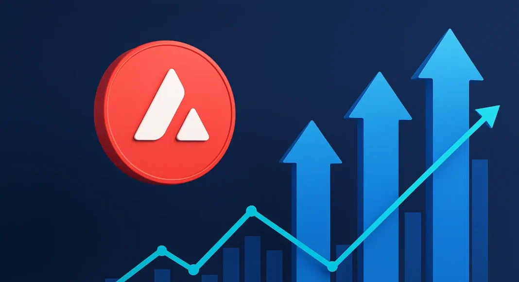 Avalanche (AVAX) Defies Gravity: Transaction Surge Amid Fee Collapse – The Bit Journal