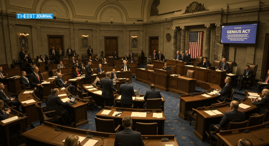GENIUS Act Gains Support After Revisions