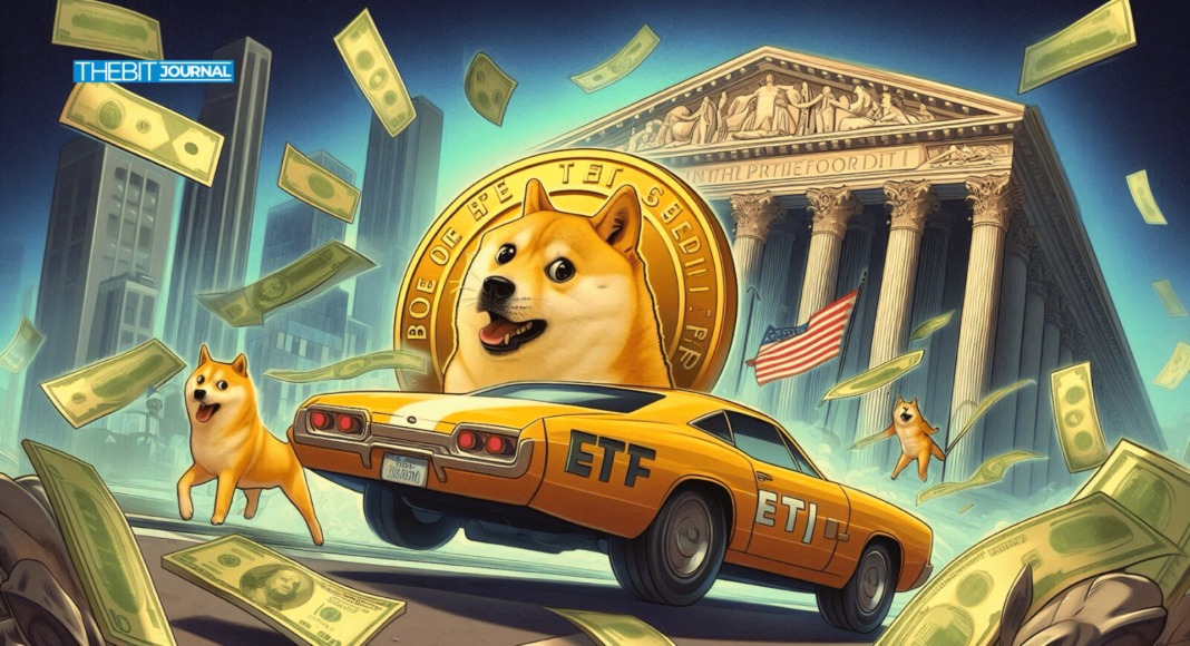 Dogecoin ETF Hype Fuels Growing Institutional Demand