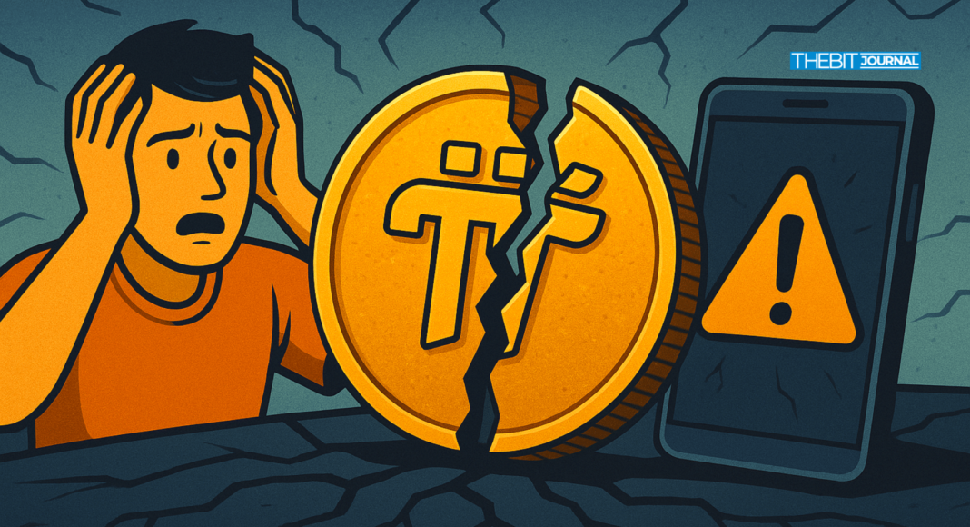 Pi Network Users Report Missing Pi Despite KYC Completion