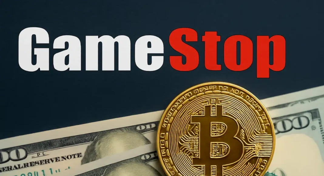 GameStop Makes Bold Move with $320M Bitcoin Investment Amidst Strategic Shift – The Bit Journal