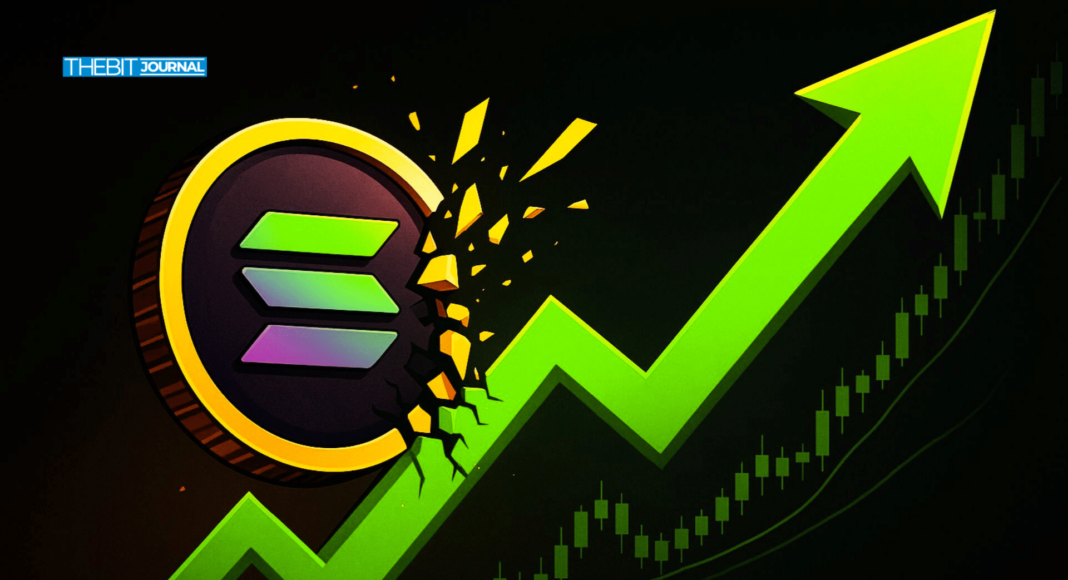 Solana Price Tests $176 Resistance, Breakout or Pullback?