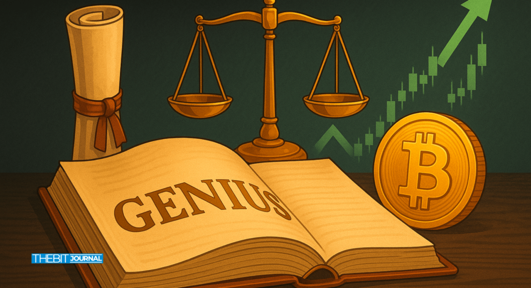 U.S. Just Voted to Stablecoin Regulation But Here’s the Catch