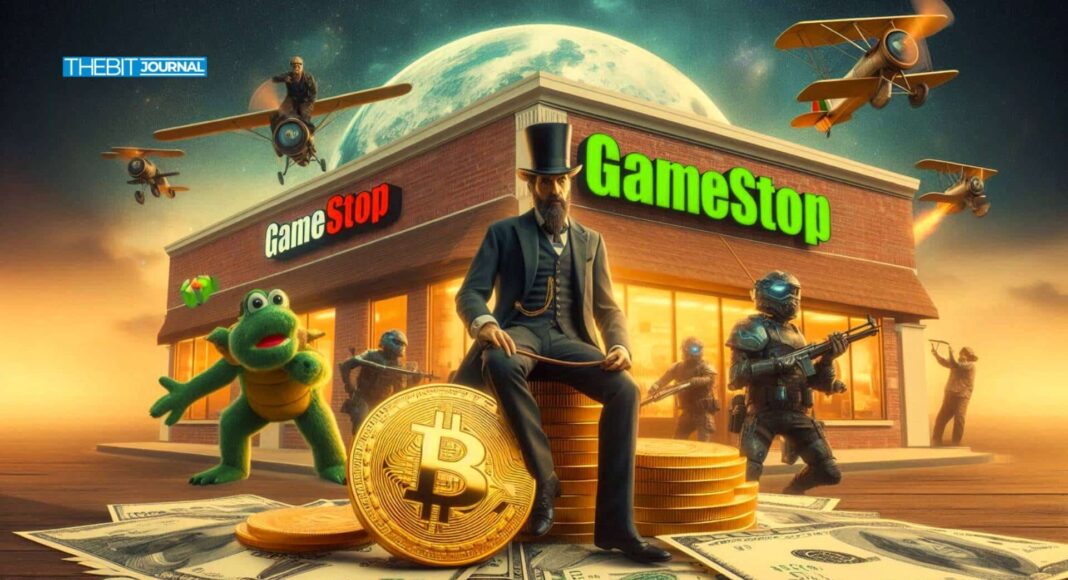 GameStop Expands Bitcoin Treasury With $1.75B Capital Raise
